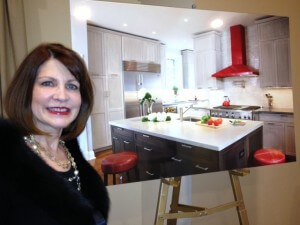 Susan Marocco kitchen design