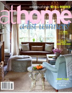 At Home Winter 2012 Cover