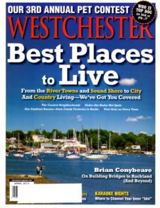 Westchester Spring 2012 Cover