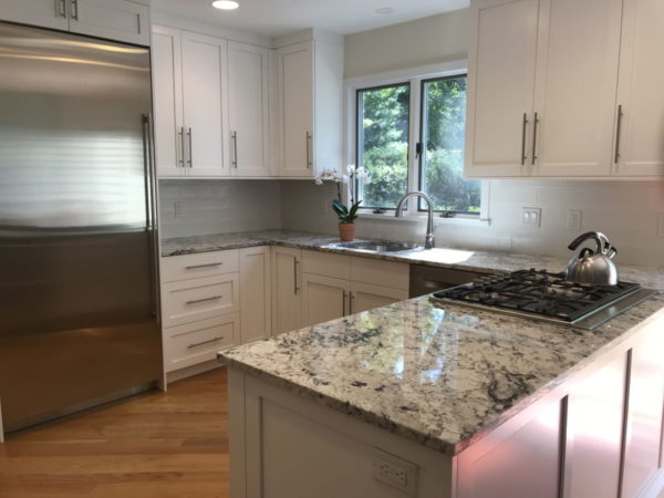 Completed Kitchen Renovation