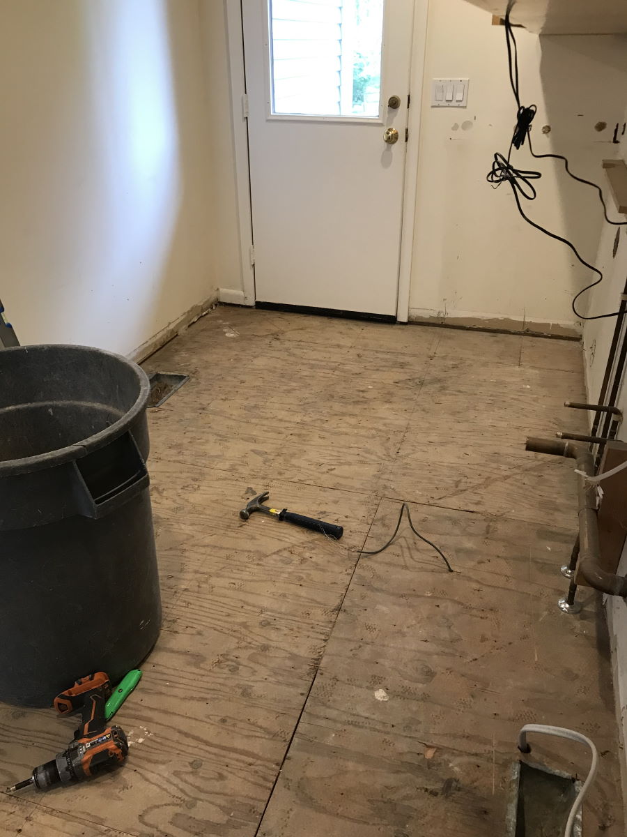 Flooring Renovation